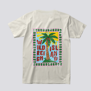 PALM TREE TEE