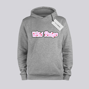 LOVE HEART HOODIE