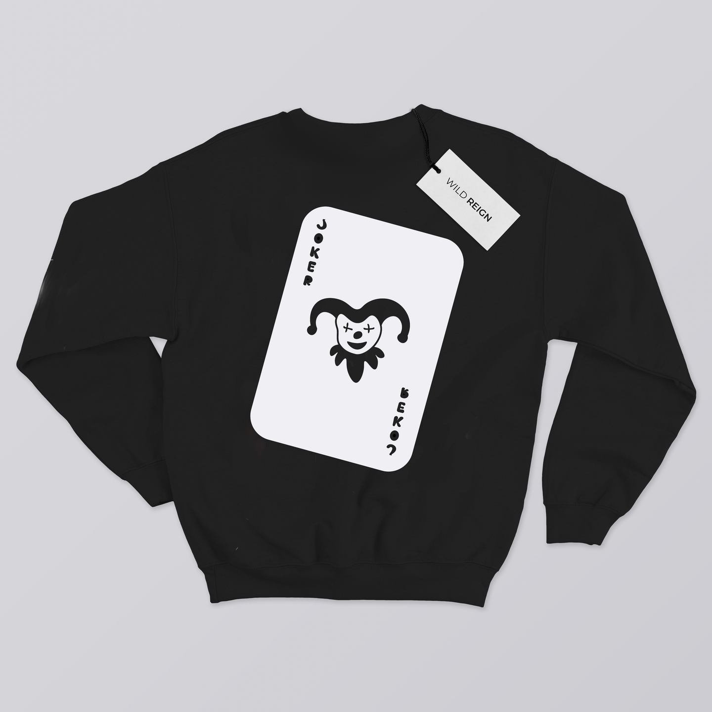 WILD CARD TRACKSUIT
