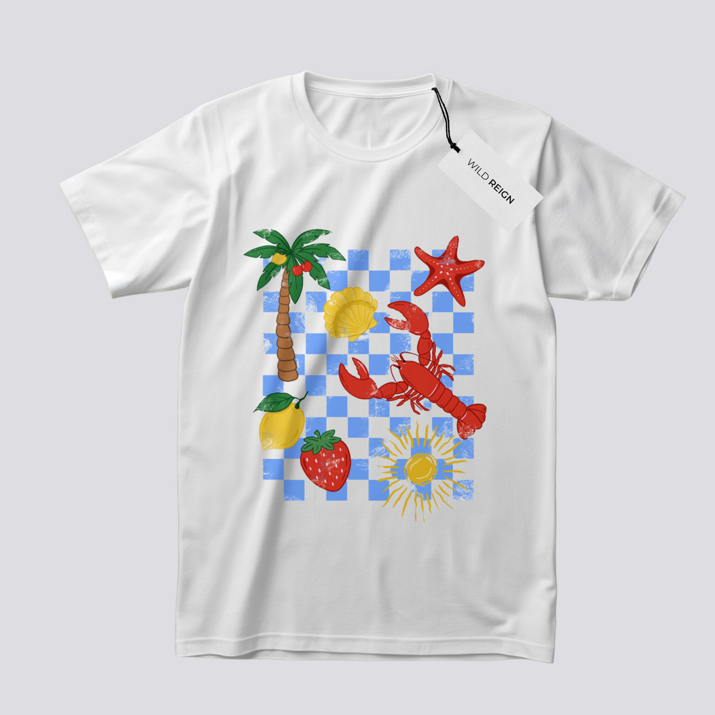 LOBSTER TEE