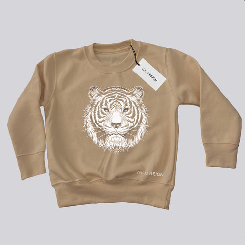 TIGER SWEATSHIRT