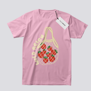 STARBERRY BAG TEE