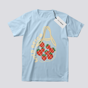 STARBERRY BAG TEE