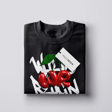 Load image into Gallery viewer, CHERRY GRAFFITI ADULT LS TEE