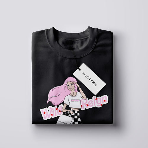 BARB ADULT TEE