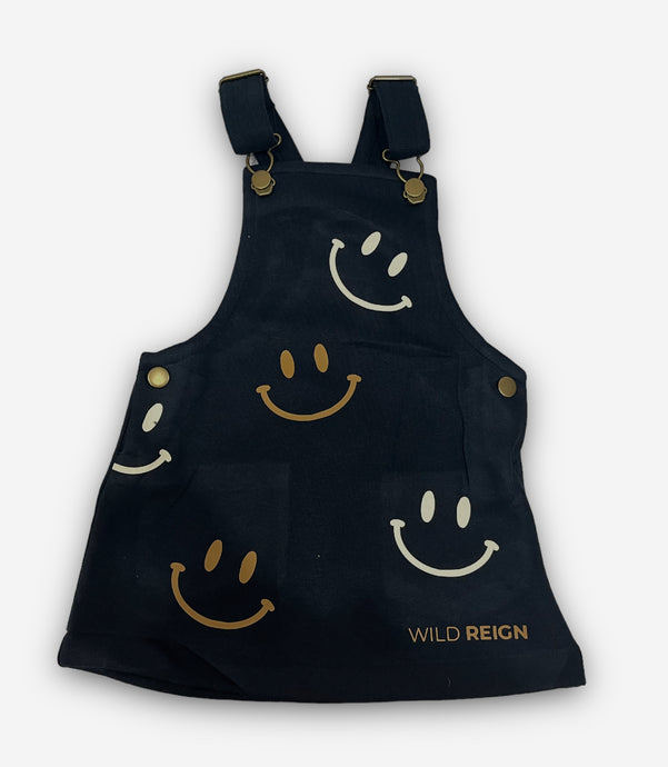 DUNG DRESS SMILEY