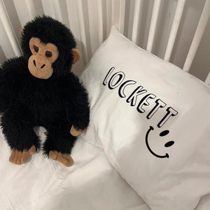 PERSONALISED PILLOW CASE
